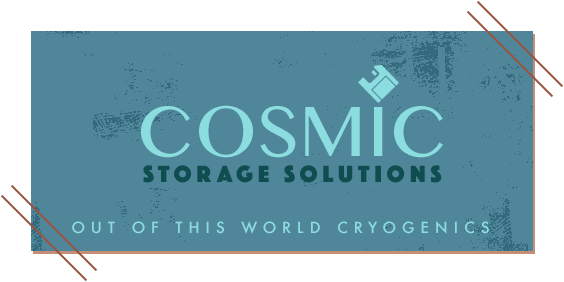 Cosmic Storage Solutions